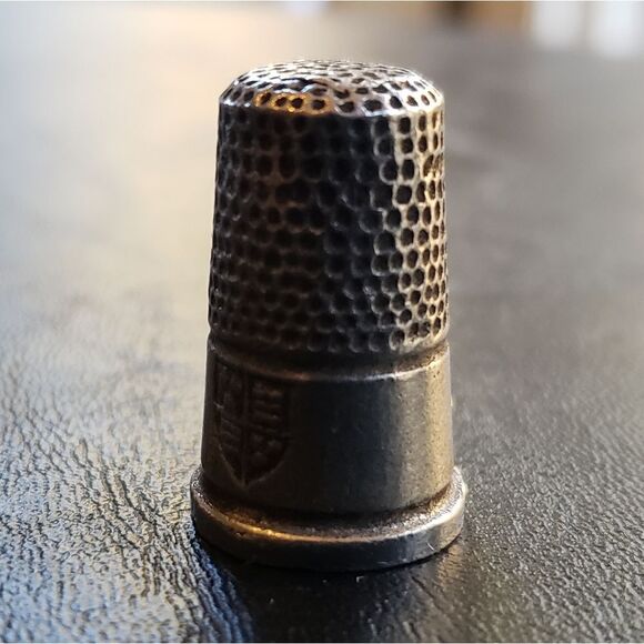 Metal Thimble - Picture 3 of 5